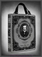 Edgar Allan Poe Book Bag