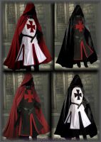 Medieval Templar Crusader Costume Lionheart