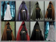 Medieval Cloak Robin