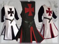 Crusaders Surcoat Lionheart 