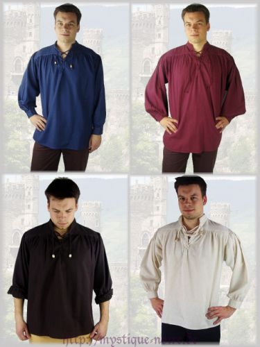 Medieval Shirt Lucan