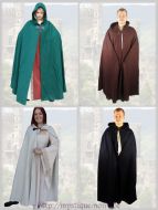 Medieval Cloak Louvain